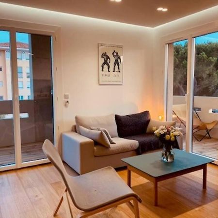 Superbe Appartement A 100M De La Mer, Et A Cote De La Base Nature Fréjus Εξωτερικό φωτογραφία