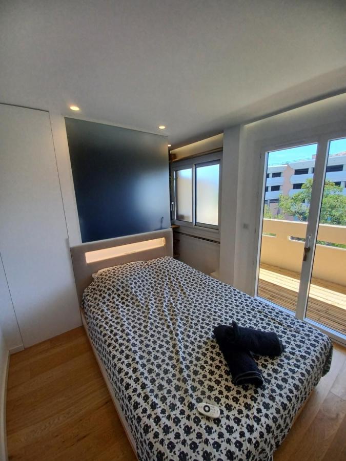 Superbe Appartement A 100M De La Mer, Et A Cote De La Base Nature Fréjus Εξωτερικό φωτογραφία
