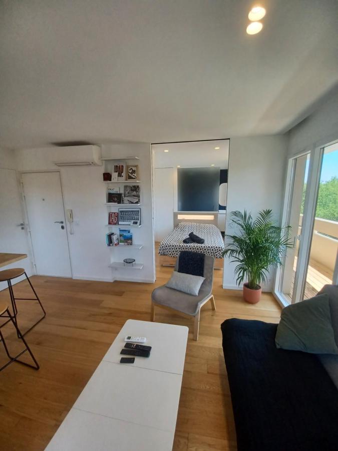 Superbe Appartement A 100M De La Mer, Et A Cote De La Base Nature Fréjus Εξωτερικό φωτογραφία