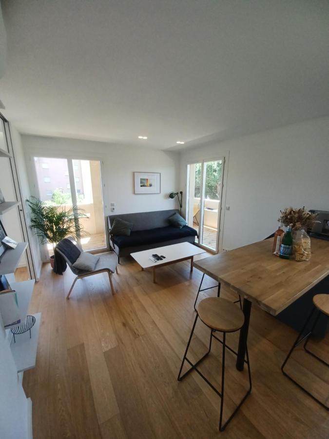 Superbe Appartement A 100M De La Mer, Et A Cote De La Base Nature Fréjus Εξωτερικό φωτογραφία